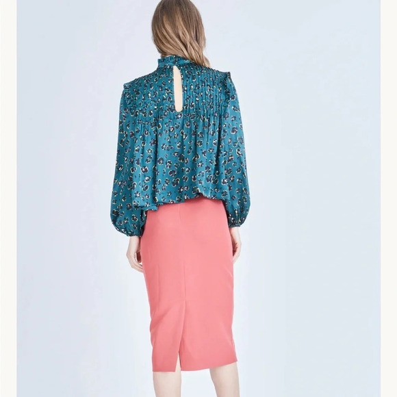 Cabellero Adeline Pansy Floral XS - Picture 4 of 4